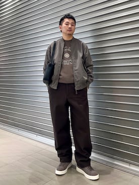 J🔩🔩🔩さん(メンズ・167cm)の秋コーディネート