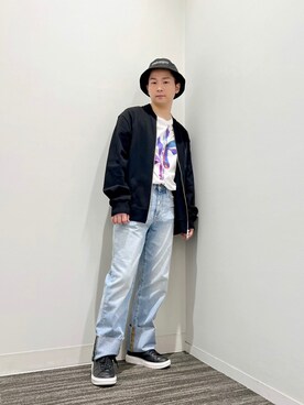 🔩J.HARAさんのコーディネート