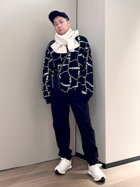 🔩J.HARAさんのコーディネート