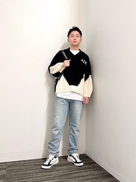 🔩J.HARAさんのコーディネート