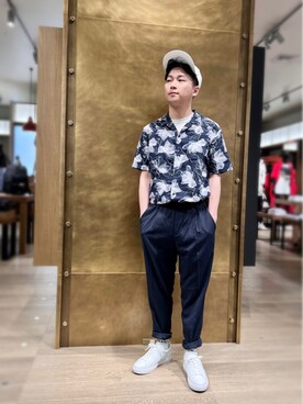 🔩J.HARAさんのコーディネート