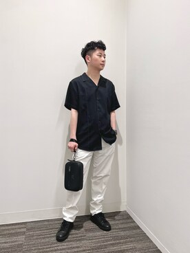 🔩J.HARAさんのコーディネート