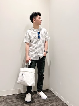 🔩J.HARAさんのコーディネート