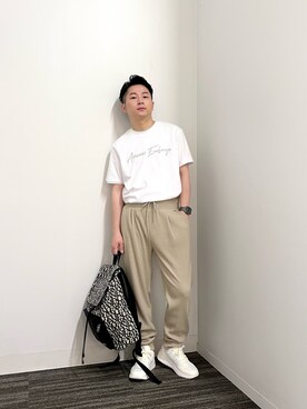 🔩J.HARAさんのコーディネート