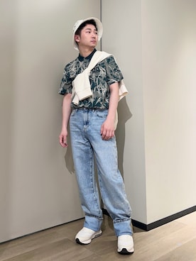 🔩J.HARAさんのコーディネート