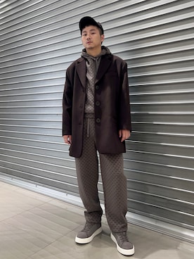 J🔩🔩🔩さん(メンズ・167cm)の秋コーディネート