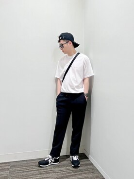 🔩J.HARAさんのコーディネート