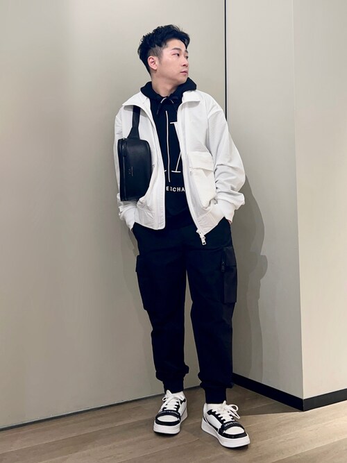 🔩J.HARAさんのコーディネート