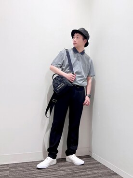 🔩J.HARAさんのコーディネート