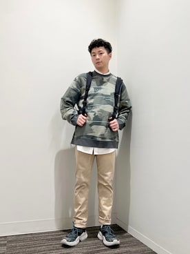 🔩J.HARAさんのコーディネート