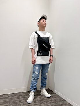 🔩J.HARAさんのコーディネート