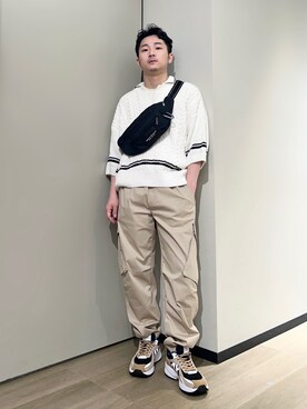 🔩J.HARAさんのコーディネート