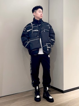 🔩J.HARAさんのコーディネート