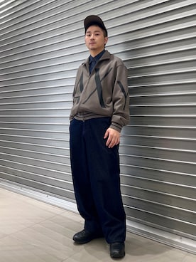 J🔩🔩🔩さん(メンズ・167cm)の秋コーディネート