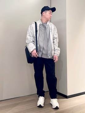 🔩J.HARAさんのコーディネート