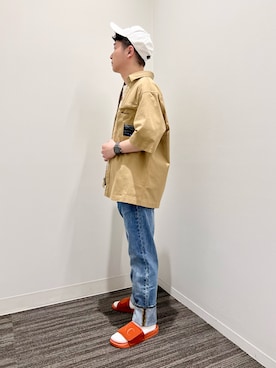 🔩J.HARAさんのコーディネート