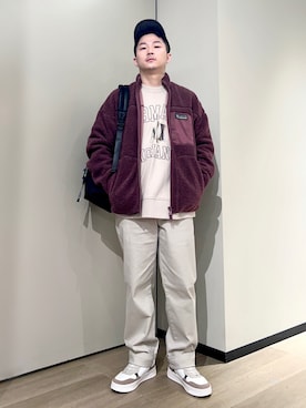 🔩J.HARAさんのコーディネート