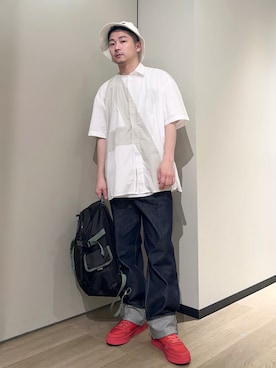 🔩J.HARAさんのコーディネート