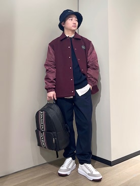 🔩J.HARAさんのコーディネート