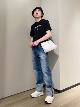 🔩J.HARAさんのコーディネート