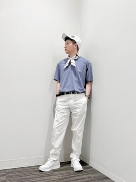 🔩J.HARAさんのコーディネート