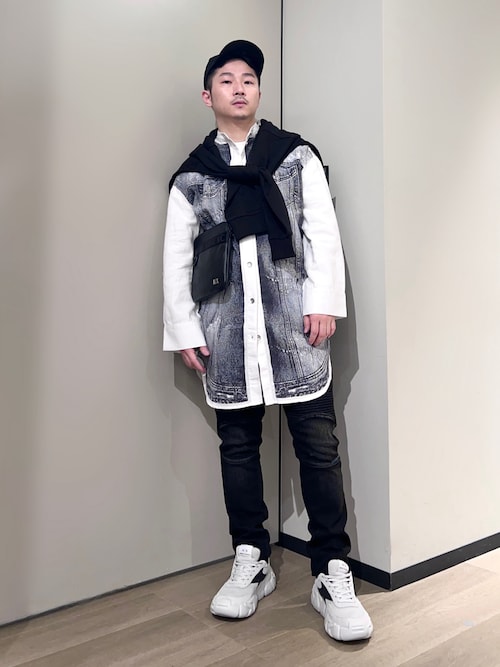 ARMANI EXCHANGE パンツ A|Xアルマーニ エクスチェンジ】A|Xロゴ ボクサーパンツ