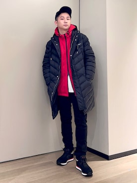 🔩J.HARAさんのコーディネート