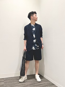 🔩J.HARAさんのコーディネート