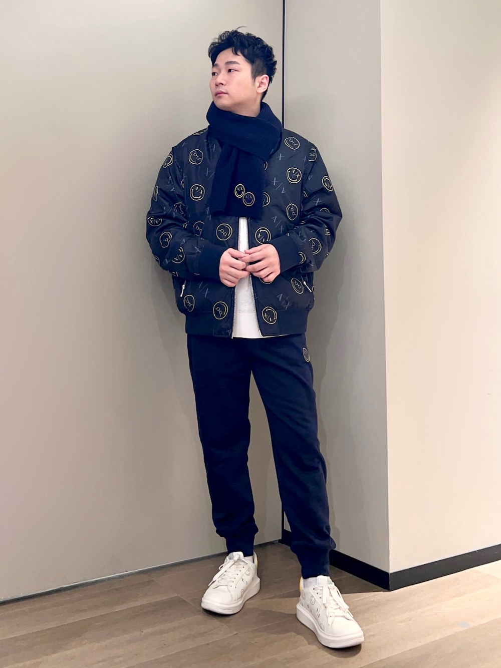 ARMANI EXCHANGE（アルマーニエクスチェンジ）の「【A|X