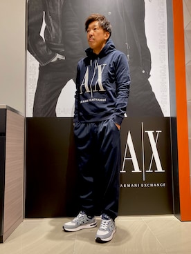 KOWさん（メンズ・174cm）の夏コーディネート