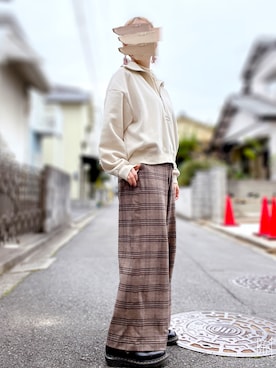 mocoさんのコーディネート