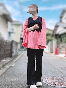 mocoさんのコーディネート