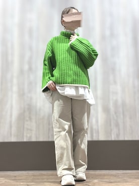 mocoさんのコーディネート