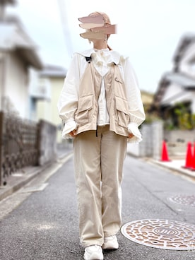 mocoさんのコーディネート