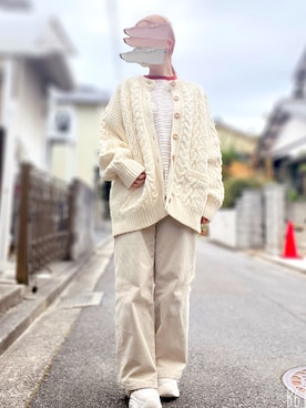 mocoさんのコーディネート