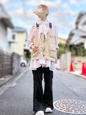 mocoさんのコーディネート