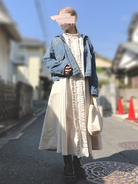 mocoさんのコーディネート