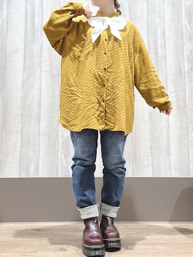 mocoさんのコーディネート