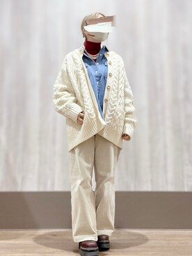 mocoさんのコーディネート