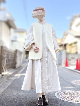 mocoさんのコーディネート