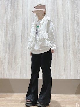 mocoさんのコーディネート