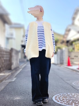 mocoさんのコーディネート