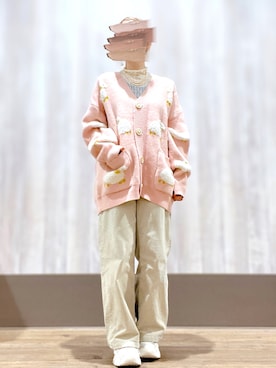 mocoさんのコーディネート