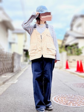 mocoさんのコーディネート