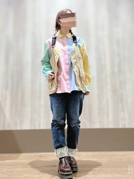 mocoさんのコーディネート