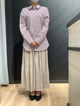 SHIRTS PLAZA 所沢店さんのコーディネート