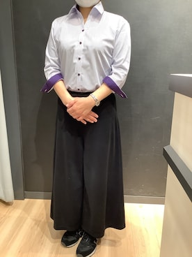 SHIRTS PLAZA 所沢店さんのコーディネート