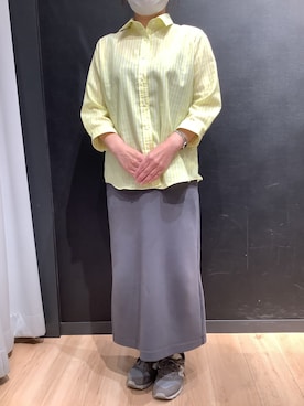 SHIRTS PLAZA 所沢店さんのコーディネート