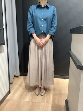 SHIRTS PLAZA 所沢店さんのコーディネート