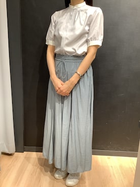 SHIRTS PLAZA 所沢店さんのコーディネート